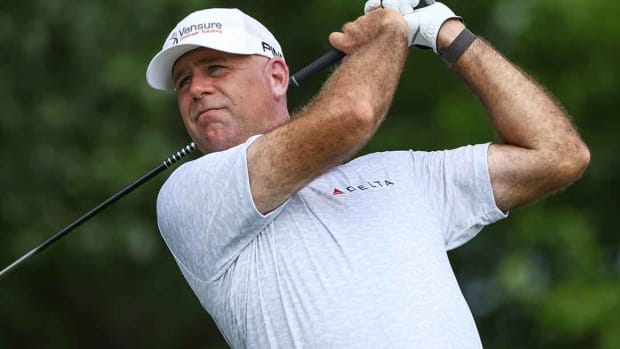 Stewart Cink
